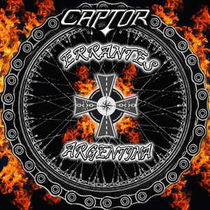 Captor (ARG) : Errantes Argentina a Fondo Siempre